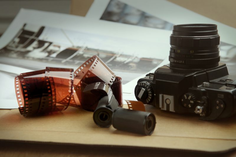 Broadway Digital provides processes film throughout Perth